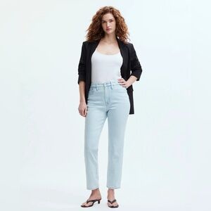 NWT The Curvy Perfect Vintage Jean